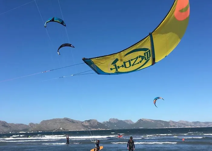 & Relax Apartmán Port de Pollença
