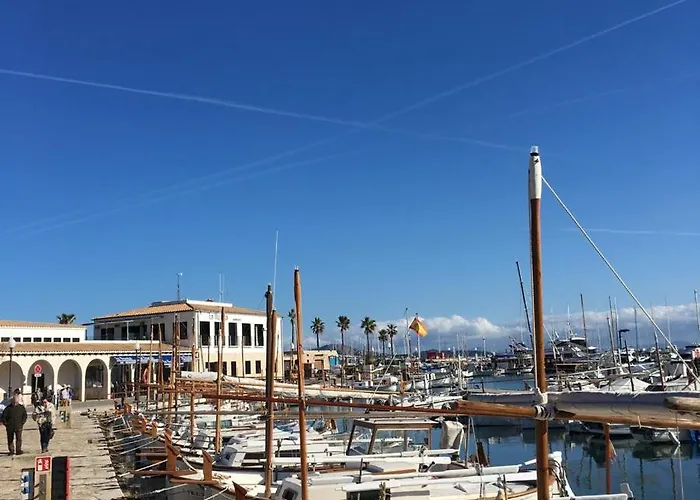 & Relax Apartmán Port de Pollença